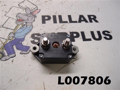 Texas Instruments Klixon Circuit Breaker SDLA-135-1