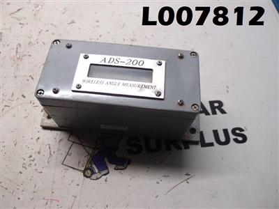 Wireless Angle Measurement ADS-200 5D120088R
