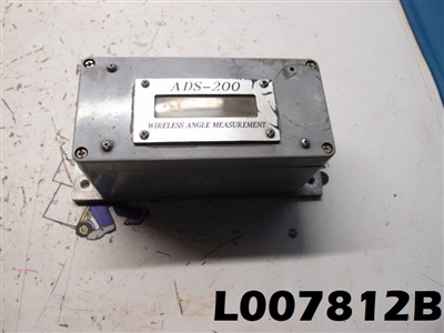 Wireless Angle Measurement ADS-200 5D120088R