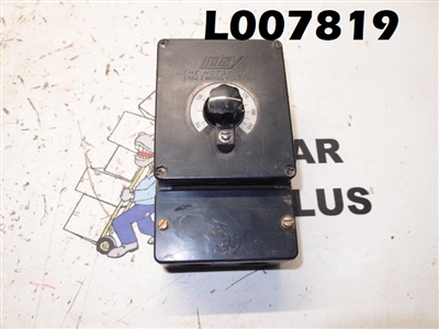 Hotsy Temperature Control Switch 1A00C-21F-TH-Q7