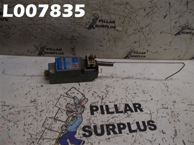 EATON/CUTLER-HAMMER LIMIT SWITCH E50SA6P