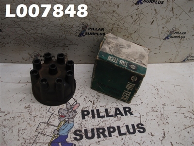 STANDARD MOTOR PRODUCTS/MOTORCRAFT/TRU-TECH 8 CYLINDER DISTRIBUTOR CAP FD129T