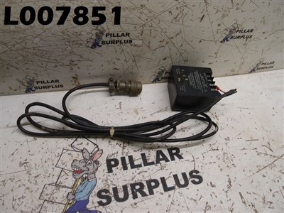 AULT INC. PLUG-IN POWER SUPPLY 12VDC/1.2A