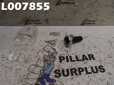 DEUTSCH/TE CONNECTIVITY CABLE CLAMP/CONNECTOR 0409-201-1800