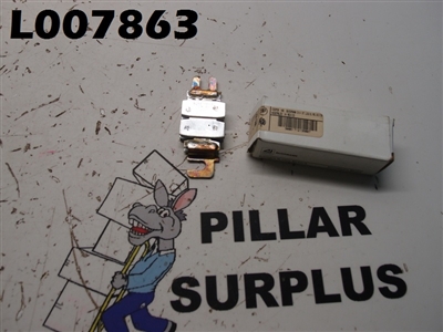 COOPER INDUSTRIES/BUSSMANN SUPER LAG RENEWAL LINK LKN-600 (BOX OF 2)