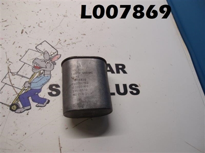 Mallory Capacitor 37KD6610