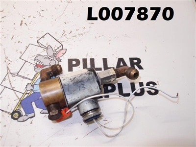 Allied Control Solenoid Valve 2BBRVSV-30512