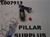 PDI/GEMS SENSORS PRESSURE SWITCH PDFH-60R-2M-C-FL