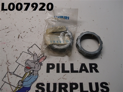 ISEKI METAL RING NUT 1444-102-2040-0 (PACK OF 2)