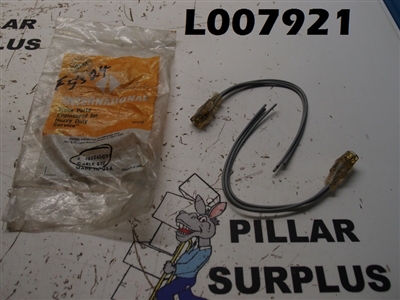 NAVISTAR INTERNATIONAL TRANSPORTATION CORP. CABLE ASSY. 483240C91