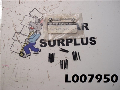 Detroit Diesel Allison Pin 12034413 (pack of 17)