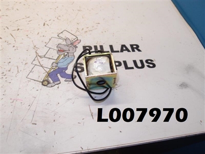 Regdon Solenoid Coil SW-18, 1481, 9243