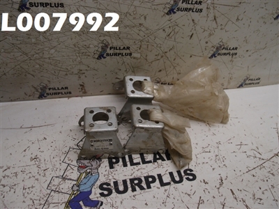 WORCESTER 1-1/2 MOUNTING BRACKET MK005 (SET OF 3)