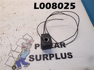 12 VDC Solenoid Coil C13F12/22