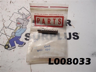 Parker Rack 15039-01  3112-150