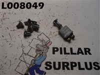 PUSH/PULL SWITCH 75 AMPS/6-28 VOLTS