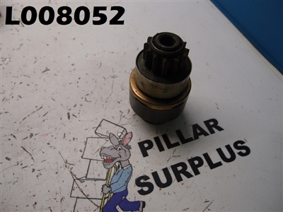 RARE ELECTRICAL STARTER DRIVE GEAR 6140-489K1 ALLIS-CHALMERS 1319831-2, 1332952, 250540; CASE A20896, A42397, A47073, A47523; CATERPILLAR 2P-4708, 6N-3827, 8S-8036; DELCO 1893560, 1894213, 1936647, 1946945, 1948606, 1970711, 1977005, 800068; FACET PUROLAT