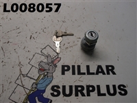 POLLAK KEYED IGNITION SWITCH PK588