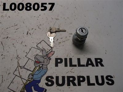 POLLAK KEYED IGNITION SWITCH PK588