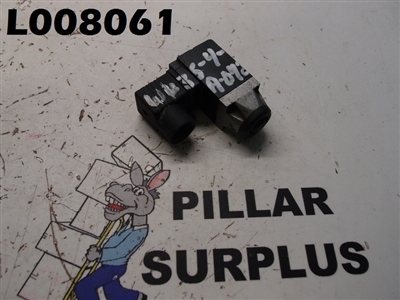 REXROTH SOLENOID COIL WU35-4-A