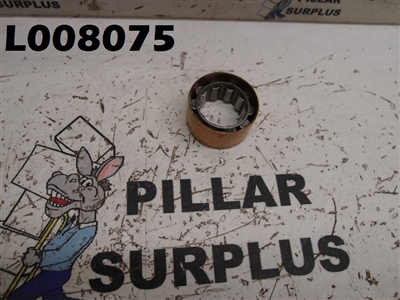 ROLLER BEARING 1.7" x 0.84"