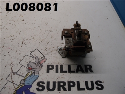 BOSCH STARTER SOLENOID/RELAY 0331101006/0331101005