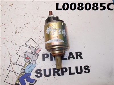 Starter Relay 83402004