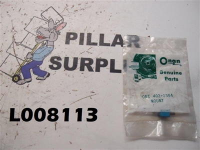 Onan Mount Shock 402-0354