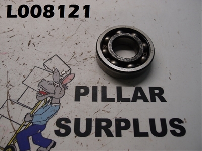 FAG DEEP GROOVE BALL BEARING 6307.C3
