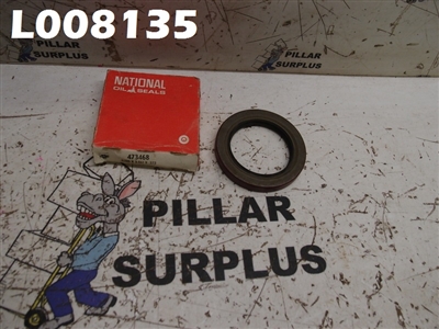 NATIONAL OIL SEALS/FEDERAL-MOGUL SEAL 473468