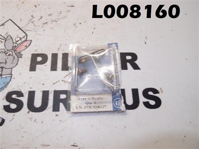 Westinghouse Type A Thermal Overload Heater Element FH27