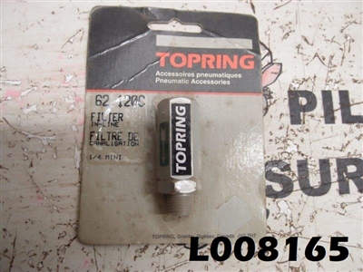 Topring In-line Filter 62.120c  ,  TA845