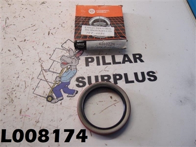 Federal Mogul/National Oil Seal 475322N