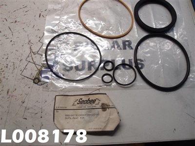 Seabee Soft Seal Kit SKS-N072-UN048-PT025-A3