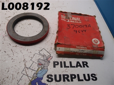 NATIONAL OIL SEALS/FEDERAL MOGUL SEAL 370019A