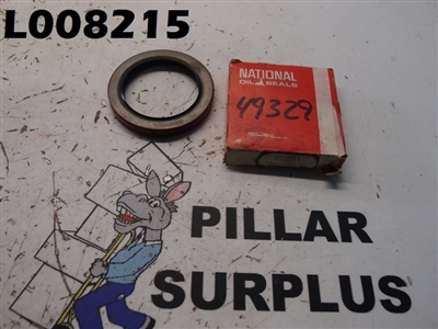 NATIONAL/FEDERAL MOGUL SEAL 493291