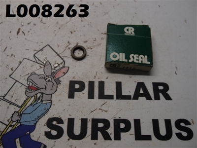 CHICAGO RAWHIDE/SKF SEAL 4912
