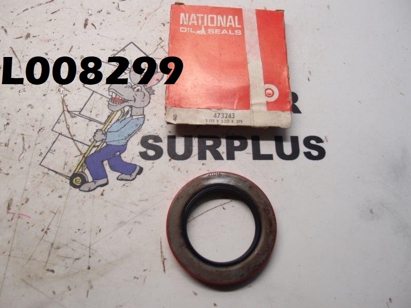 National Oil Seals 473243 Seal 