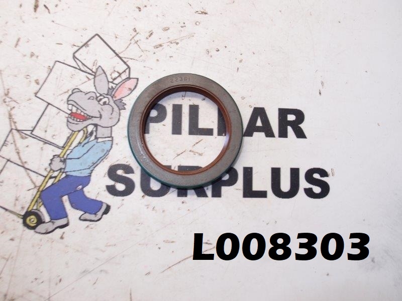 Details about   32395 CHICAGO RAWHIDE OIL SEAL 