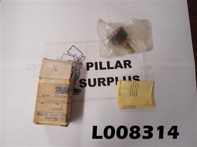 Miller Fluid Power Auto Drain Assembly SA602MD-M3