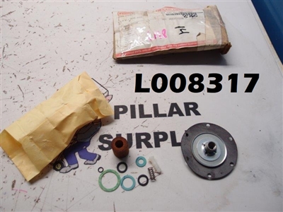 Fisher Repair Kit R6358x00012