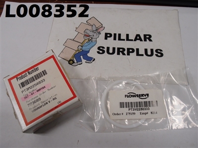 FLOWSERVE DURAFLON V-RING SEAL PT3M2250333