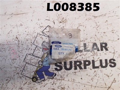 Ford Tractor Parts Plug SBA 398460170