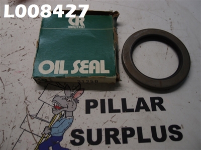 CHICAGO RAWHIDE/SKF SEAL 31250