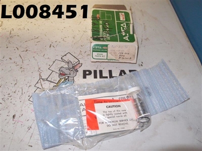 ASCO Red Hat Spare Parts Kit 158-304