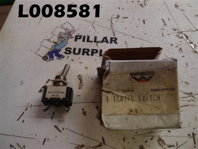 WABCO SWITCH TG8745/8906K2745