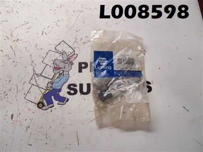 Napa Lamp Plug Wiring Pigtail 9122