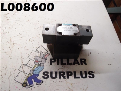 Rexroth Directional Valve 4WH6E52/5