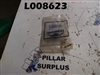 WABCO/PARKER 1/4" BRASS CONNECTOR TA0602