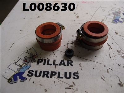 DETROIT DIESEL GOVERNOR FUEL ROD COVER 892467 (PAIR)